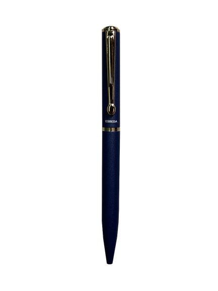 Steve Blue Ball Pen